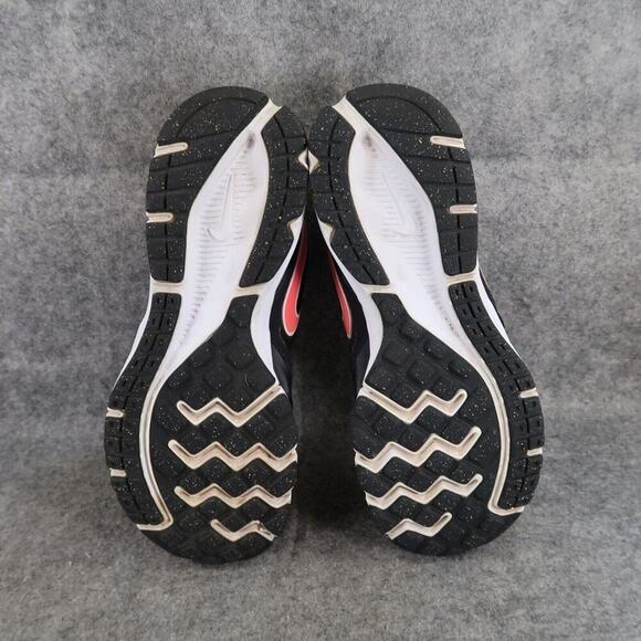 Nike Shoes Womens 7.5 Athletic Trainers Downshifter 6 Running Active Sport Black - Picture 12 of 16